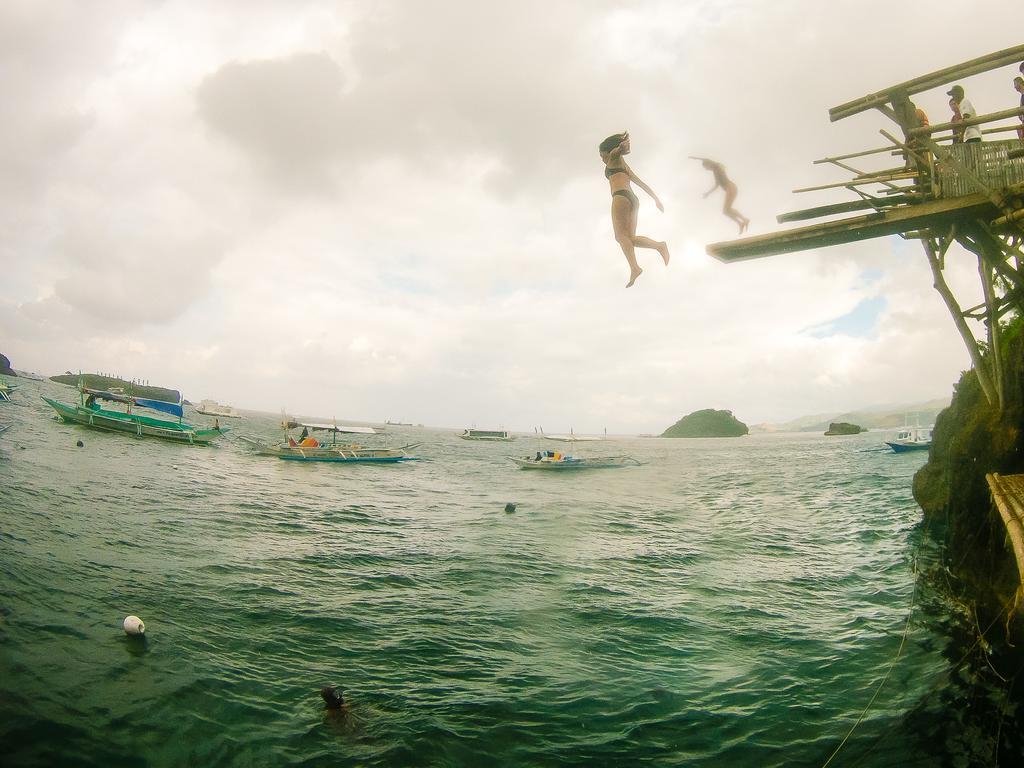 Jeepney Hostel And Kite Resort Balabag  Ngoại thất bức ảnh